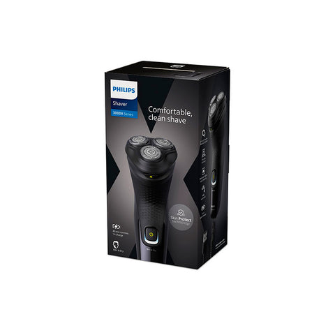 Afeitadora Inalámbrica Philips Serie 3000X Wet & Dry X3021/00