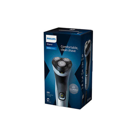 Afeitadora Inalámbrica Philips Serie 3000X Wet & Dry X3063/00