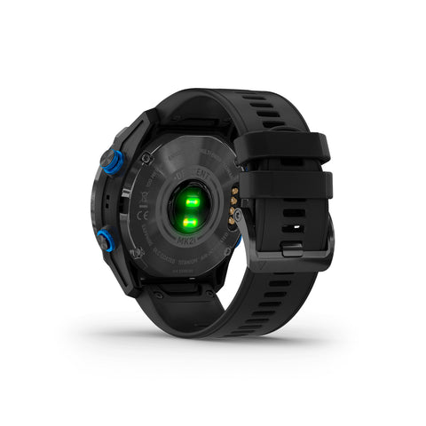 Reloj Garmin Descent Mk2i T1 Bundle Titanium Carbon Gray