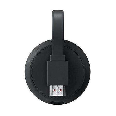 Dispositivo de Streaming Google Chromecast Ultra 4K Streaming Media Player (OPEN BOX)