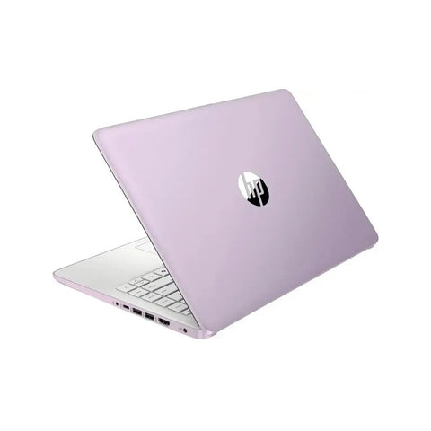 Notebook HP Intel N150 4GB 128GB 14" HD Táctil W11 Lavanda