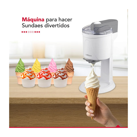 Maquina de Helados Thorben Sundae Maker 1L