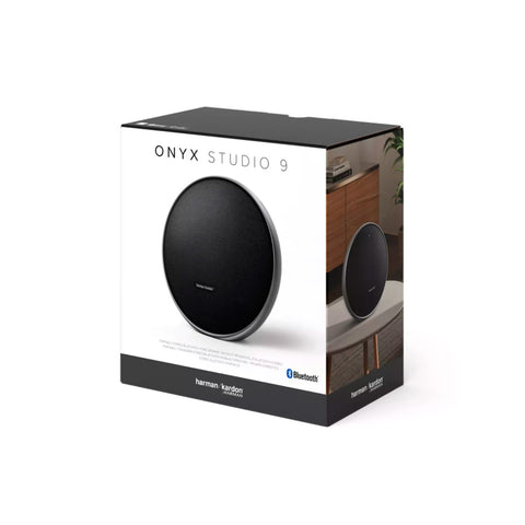 Parlante Inalámbrico Harman Kardon Onyx Studio 9 Negro