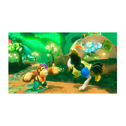 Juego Nintendo Switch 2 Donkey Kong Bananza