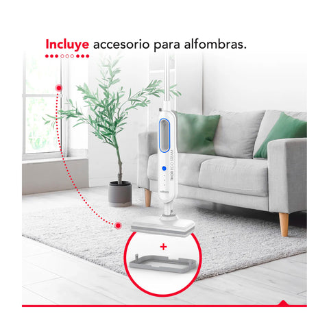 Mopa a Vapor Thorben Eco Steam Desinfectante