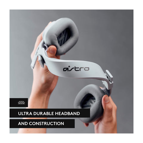 Audífonos Gamer Logitech Astro Gaming A10 Gris