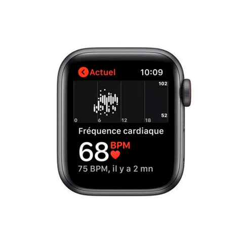 Reloj Apple Watch Series 6 44mm GPS Aluminum Case
