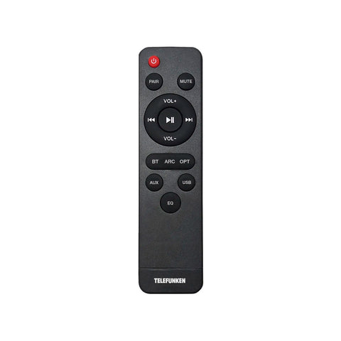 Sistema de Sonido Soundbar+Sub Telefunken Polaris 900 Soundbar