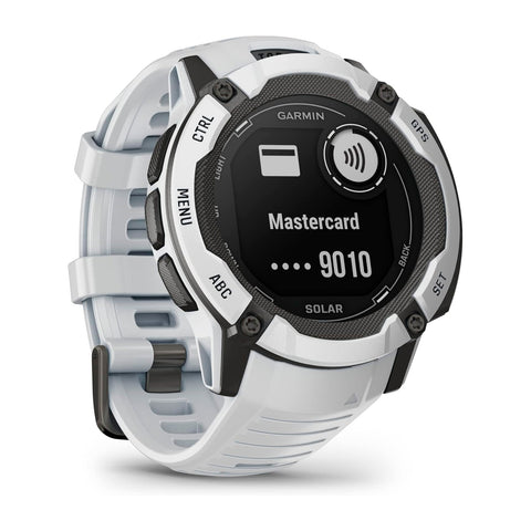 Reloj Garmin Instinct 2X Solar Whitestone 50mm