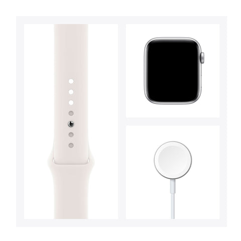 Reloj Apple Watch SE 2nd Gen GPS 44mm Aluminum Case