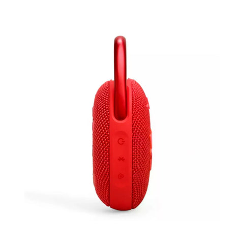 Parlante Inalámbrico JBL Clip5 BT Rojo