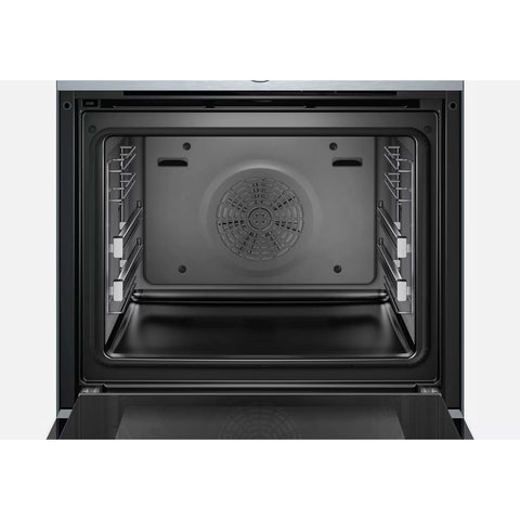 Horno Empotrable Bosch Serie 8 60 x 60 cm Acero inoxidable HBG655HS1