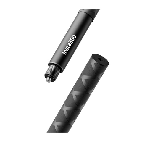 Pack Insta360 Cámara de Acción X3 + Palo de Selfie Stick Invisible