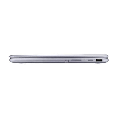 Notebook 2 en 1 Samsung Plus Celeron 4GB 64GB 12.2' Táctil 360° Chrome Os