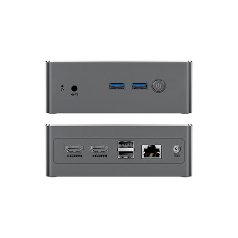 Mini PCs Bmax B4 Mini AIder Lake N95 16GB 512GB