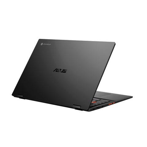 Notebook Chromebook Asus Ryzen 5 8GB 128GB SSD 15.6' FHD Táctil Chrome Os