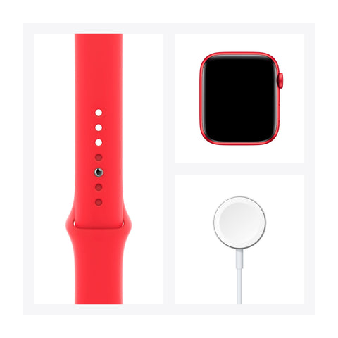 Reloj Apple Watch Series 6 44mm GPS Aluminum Case