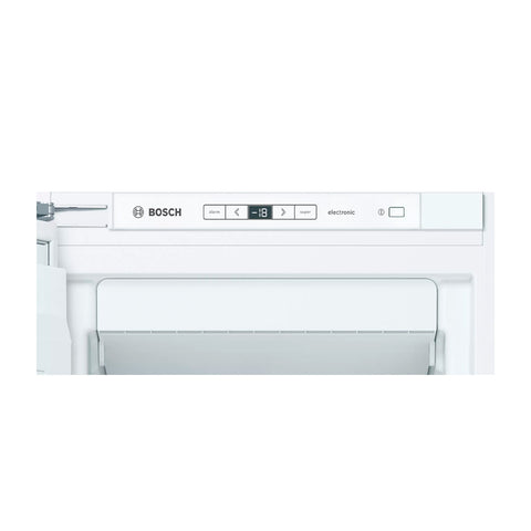 Congelador Panelable Bosch Serie 6 No Frost 211 Litros GIN81AEF0