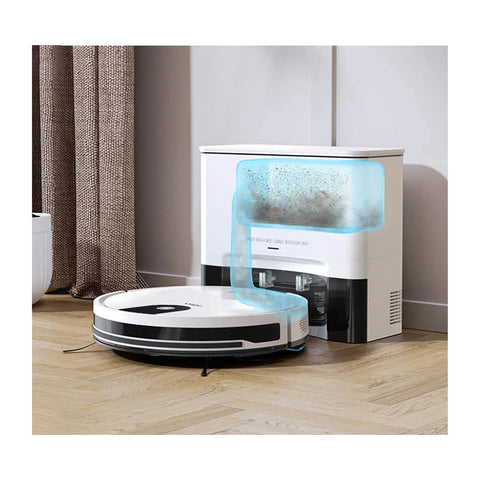 Aspiradora Robot Thorben Multi Bot Dust Station Wifi