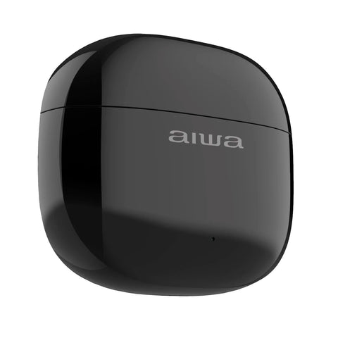 Audifonos Inalambricos Aiwa Funcion Tws Aw-twsr2 Negro
