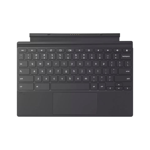 Notebook Chromebook 2 en 1 Asus 4GB 32GB 10.5' Tactil Chrome OS