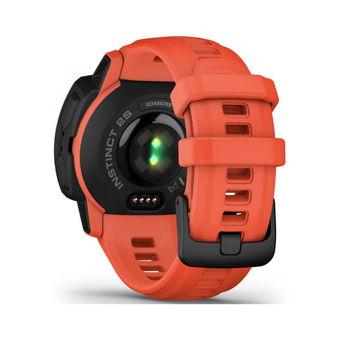 Reloj Garmin Instinct 2S Poppy Red GPS