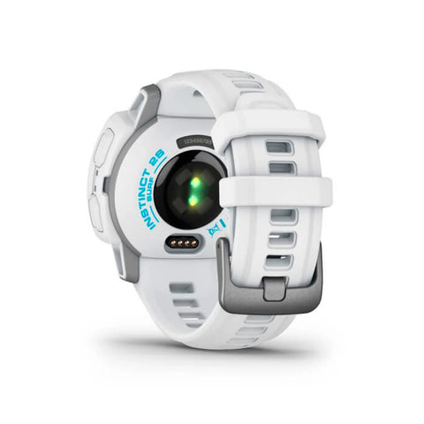 Reloj Garmin Instinct 2S Surf Edition Ericeira White GPS