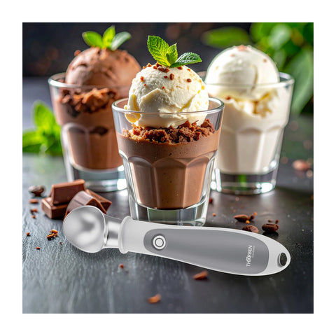 Cuchara de Helados Electrica Thorben USB Ice Cream Spoon 2 Temperaturas
