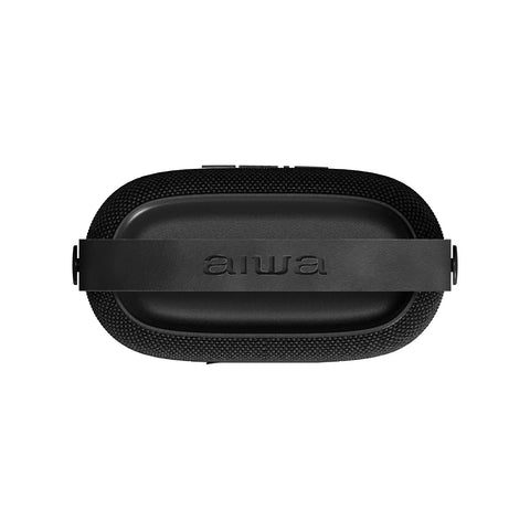 Parlante Portatil Bluetooth Aiwa AWSS70BTB Negro