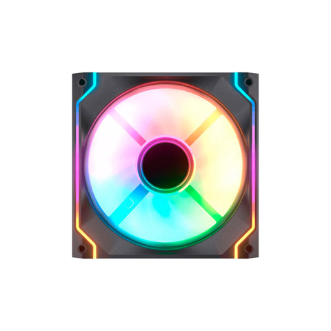Ventilador Modular Cougar SC140 ARGB Black