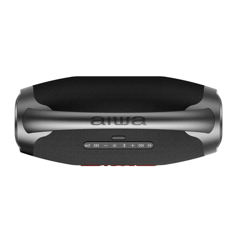Parlante Portátil Bluetooth Aiwa Ipx6 Tws 130w