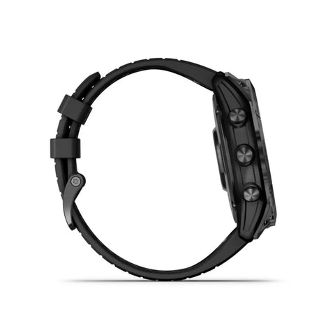 Reloj Garmin Fenix 7X Pro Solar Slate Gray Steel 51mm