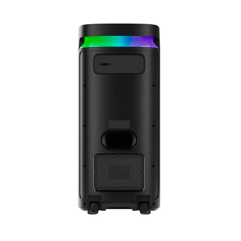 Parlante Bluetooth Aiwa Party Sound AWPOH5D Negro