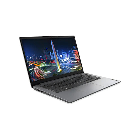 Notebook Lenovo IdeaPad Celeron 4GB 128GB 14' HD Win11 Gris