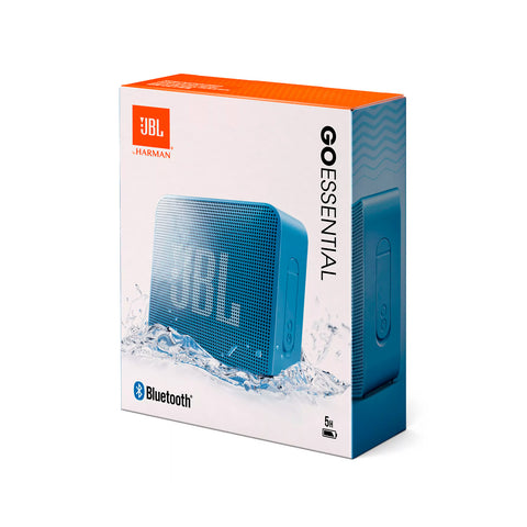 Parlante Inalámbrico JBL Go Essential Azul