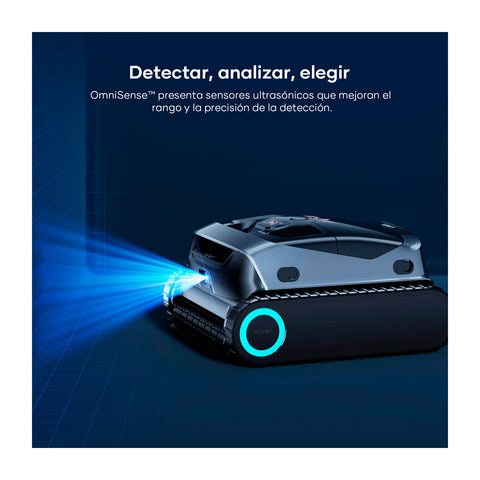 Robot Limpia Piscinas Inalámbrico Aiper Scuba X1