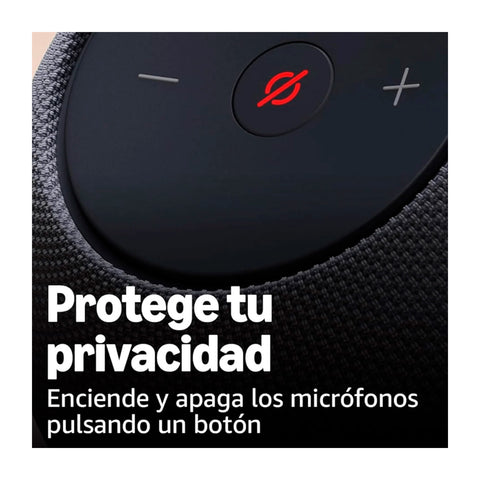 Parlante Inteligente Amazon Echo Dot Max