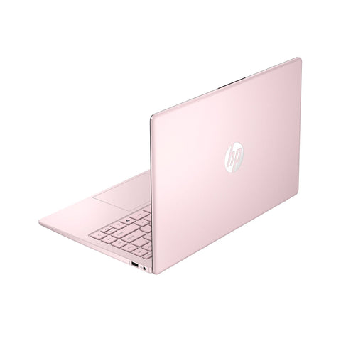 Notebook HP Intel N150 4GB 128GB 14' HD Win11 Rosa