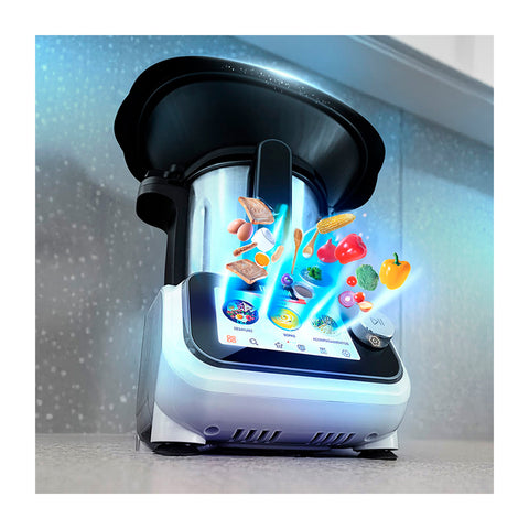 Robot de Cocina Telefunken Robot Chef 3.5L Wifi 1300W