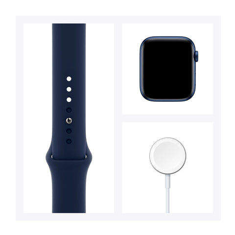 Reloj Apple Watch Series 6 40mm GPS + Wifi Aluminum Case