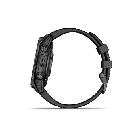 Reloj Garmin Epix Pro Gen 2 Standard 47mm Slate Gray Acero Black