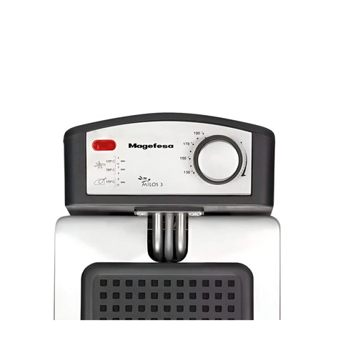 Freidora Electrica Magefesa Milos 3L MGF-4460 2000W