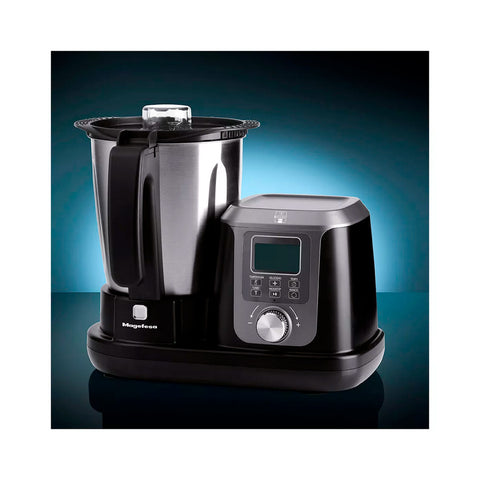 Robot De Cocina Magefesa Magchef Black MGF4550 1200W 3.3L