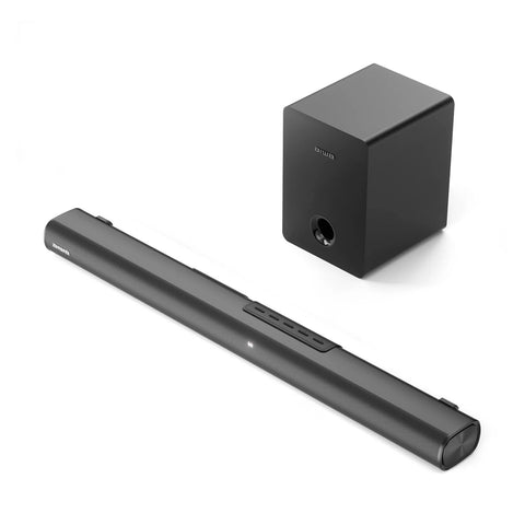 Home Theaters Soundbar Subwoofer Bluetooth Aiwa Aw-sbh16 80W