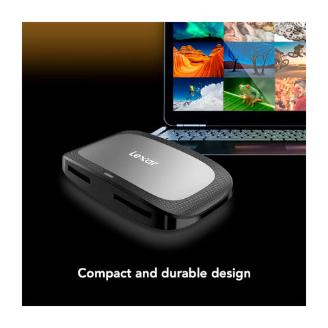 Lector Lexar RW530 CFexpress Tipo A / SD USB 3.2 Gen 2