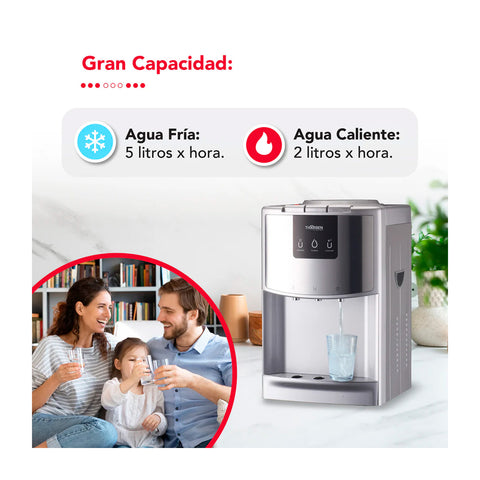 Dispensador de Agua Thorben 3Temp Desk