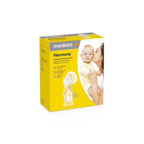 Extractor de leche Manual Medela Harmony