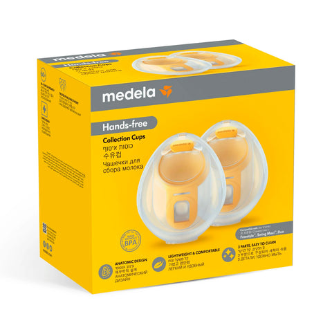 Kit Hands Free Copas Recolectoras Medela