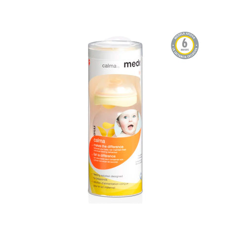 Mamadera Medela Calma 150ml