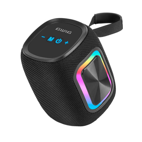 Parlante Portátil Inalámbrico Aiwa KB61 Negro 12W